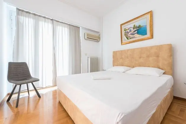 Apart Daire (Victoria Grand Palace above Metro)