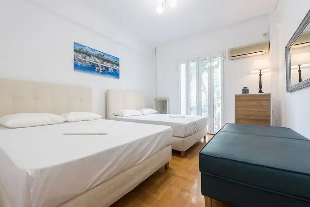 Apart Daire (Victoria Grand Palace above Metro)