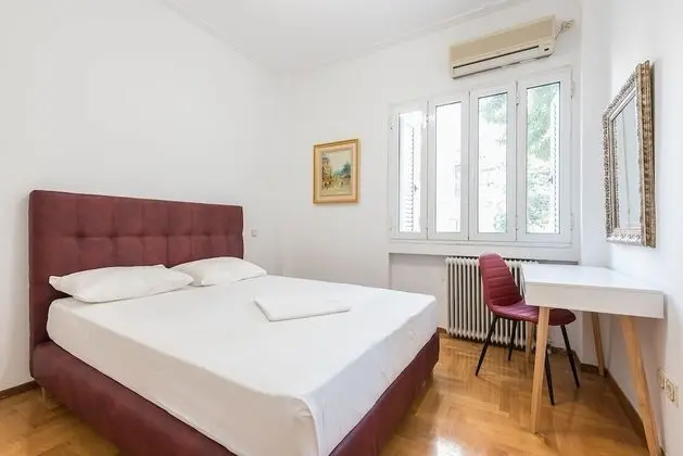 Apart Daire (Victoria Grand Palace above Metro)