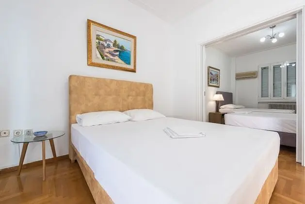 Apart Daire (Victoria Grand Palace above Metro)