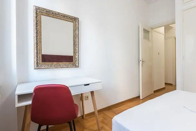 Apart Daire (Victoria Grand Palace above Metro)