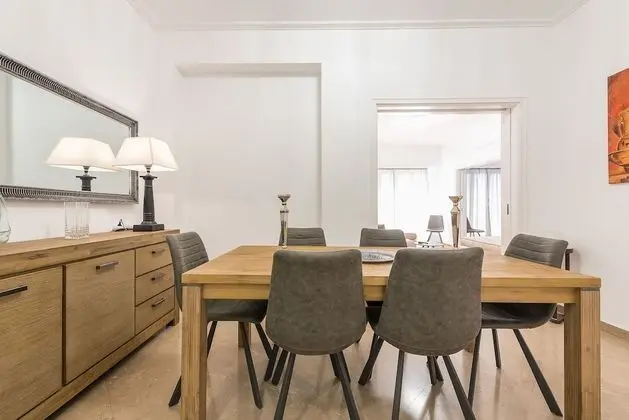 Apart Daire (Victoria Grand Palace above Metro)