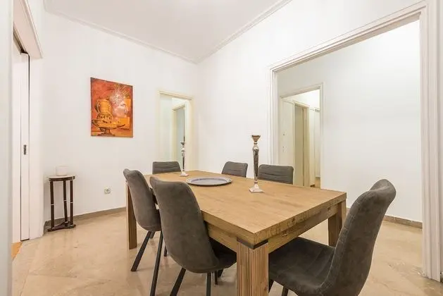 Apart Daire (Victoria Grand Palace above Metro)