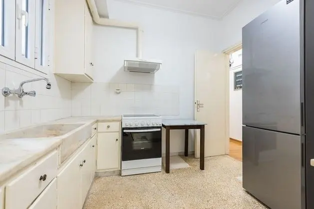 Apart Daire (Victoria Grand Palace above Metro)