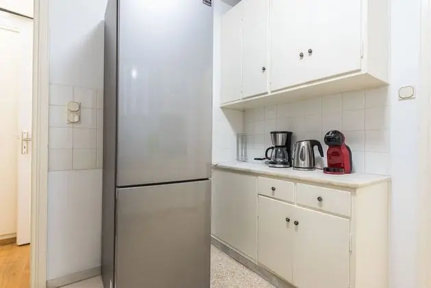 Apart Daire (Victoria Grand Palace above Metro)