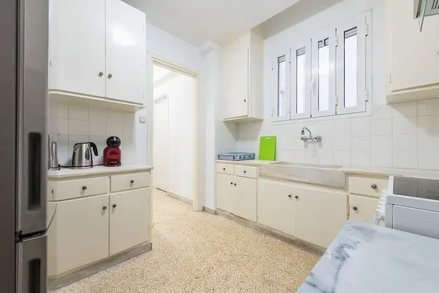 Apart Daire (Victoria Grand Palace above Metro)