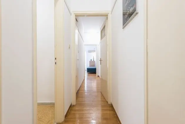 Apart Daire (Victoria Grand Palace above Metro)