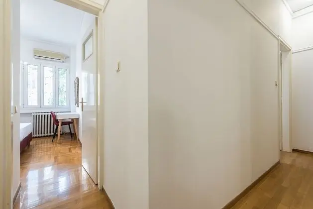 Apart Daire (Victoria Grand Palace above Metro)