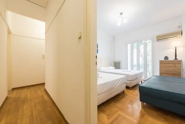 Apart Daire (Victoria Grand Palace above Metro)