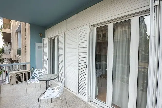 Apart Daire (Victoria Grand Palace above Metro)