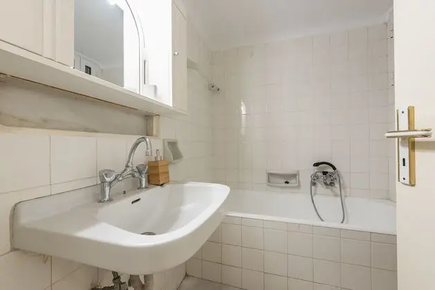 Apart Daire (Victoria Grand Palace above Metro)