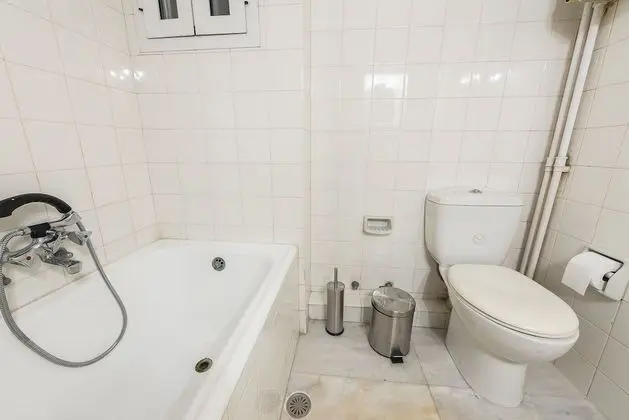 Apart Daire (Victoria Grand Palace above Metro)