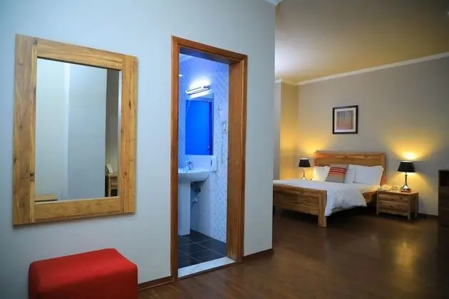 Standard Tek Kişilik Oda