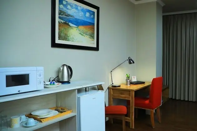 Standard Tek Kişilik Oda