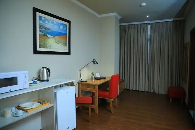 Standard Tek Kişilik Oda