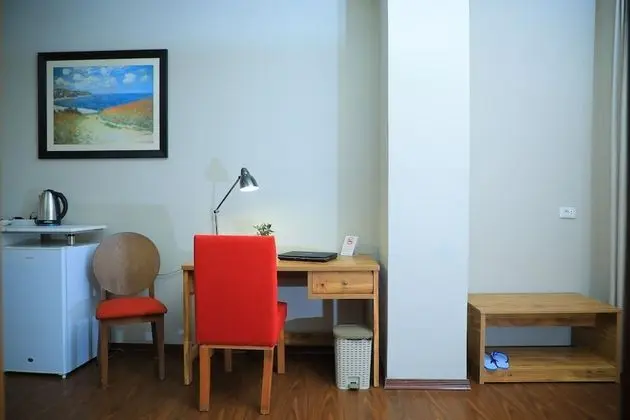 Standard Tek Kişilik Oda