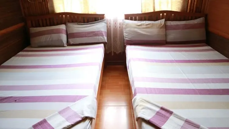 Standard Dört Kişilik Oda