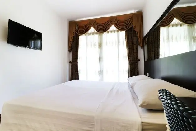 Deluxe Tek Büyük Yataklı Oda, Balkon