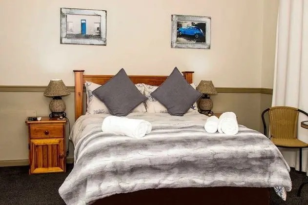 Comfort Oda, 1 Çift Kişilik Yatak
