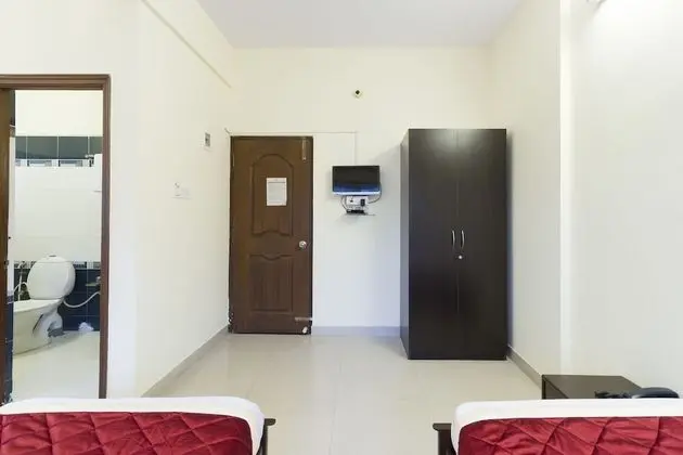 Standard Tek Büyük veya İki Ayrı Yataklı Oda, 1 Çift Kişilik Yatak, Özel Banyo