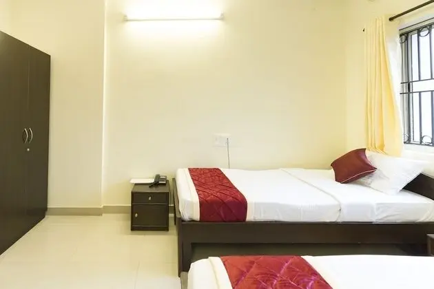 Standard Tek Büyük veya İki Ayrı Yataklı Oda, 1 Çift Kişilik Yatak, Özel Banyo