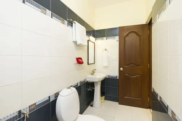 Standard Tek Büyük veya İki Ayrı Yataklı Oda, 1 Çift Kişilik Yatak, Özel Banyo