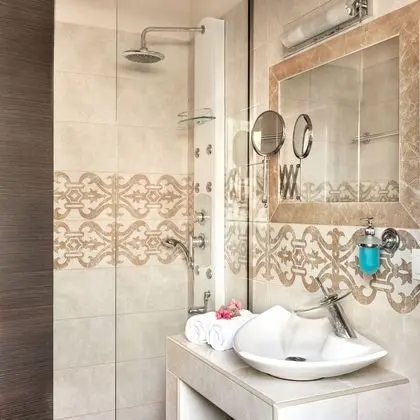 Superior Tek Büyük Yataklı Oda, Deniz Manzaralı