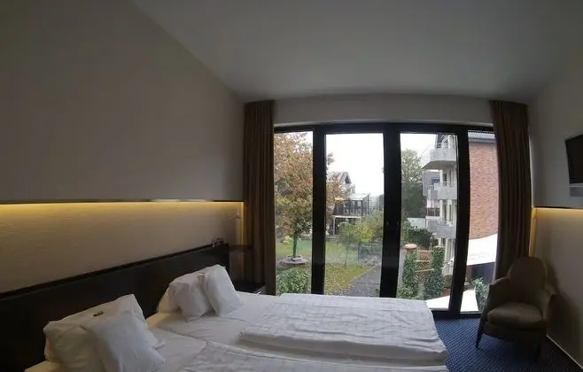 Tek Büyük Yataklı Oda (Parkside)
