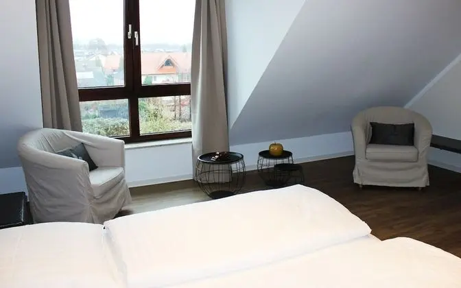 Tek Büyük Yataklı Oda (Parkside)