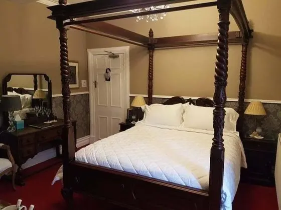 Luxury Oda, 1 En Büyük (King) Boy Yatak, Bahçe Manzaralı