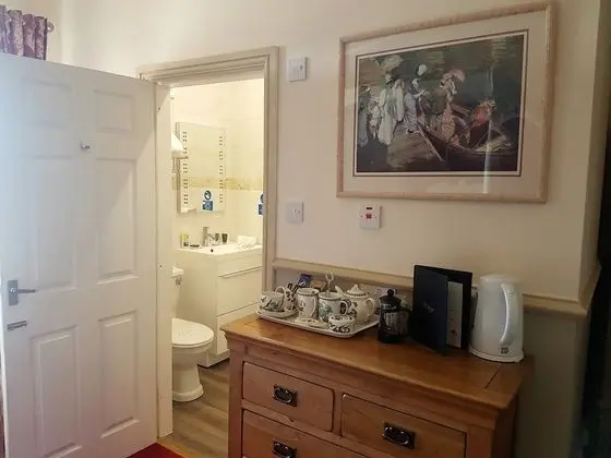 Luxury Oda, 1 En Büyük (King) Boy Yatak, Deniz Manzaralı