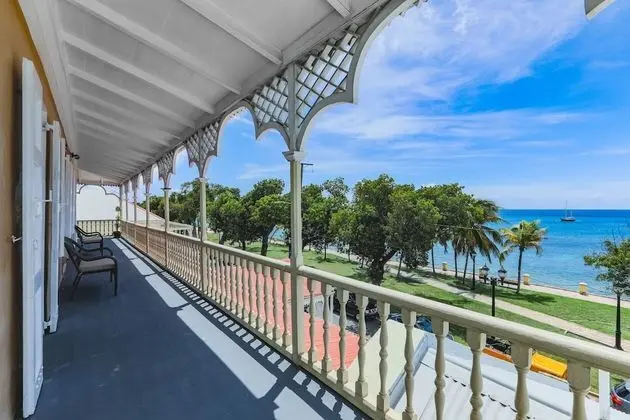 Royal Stüdyo, 1 Yatak Odası, Okyanus Manzaralı