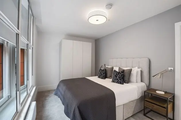 Apart Daire, 1 Yatak Odası