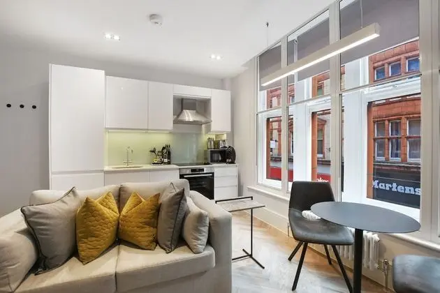 Apart Daire, 1 Yatak Odası