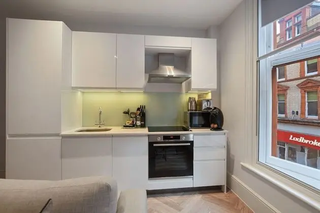 Apart Daire, 1 Yatak Odası