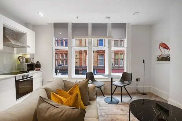 Apart Daire, 1 Yatak Odası