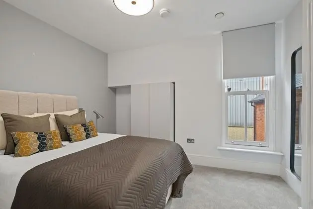 Apart Daire, 2 Yatak Odası