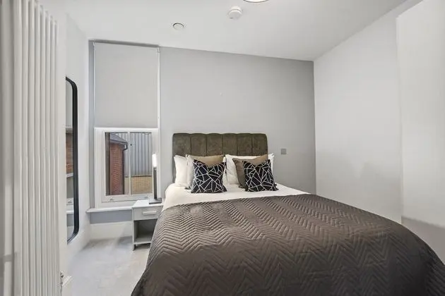 Apart Daire, 2 Yatak Odası