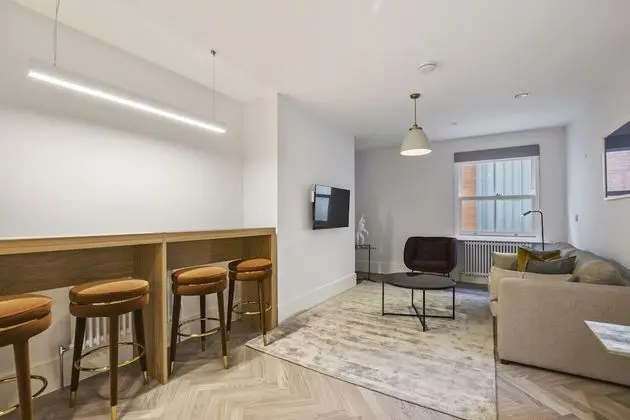 Apart Daire, 2 Yatak Odası