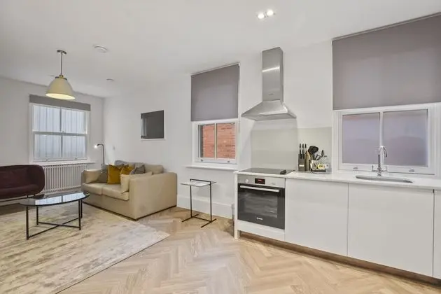 Apart Daire, 2 Yatak Odası