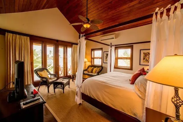 1 Bedroom Infinity Suite