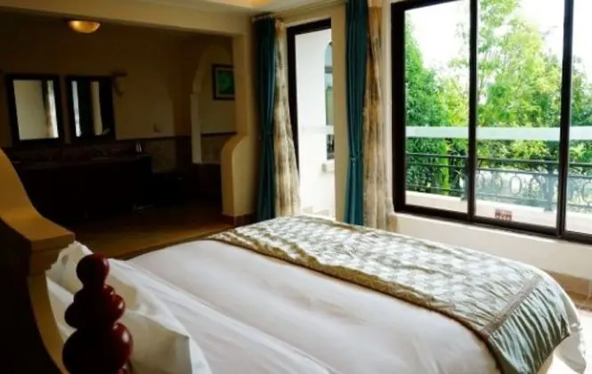 Villa, 4 Yatak Odası