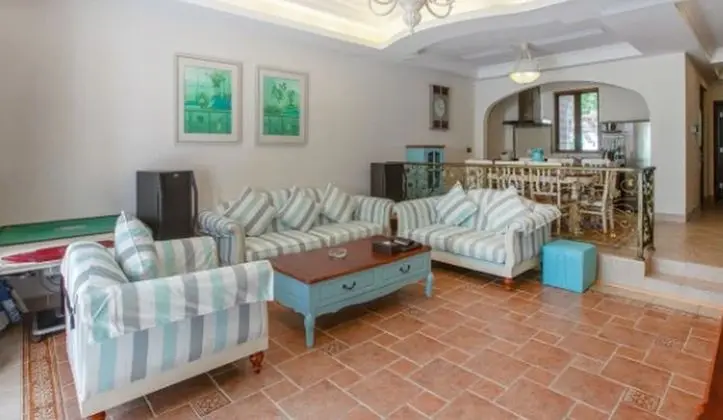Villa, 4 Yatak Odası (Near Sea)