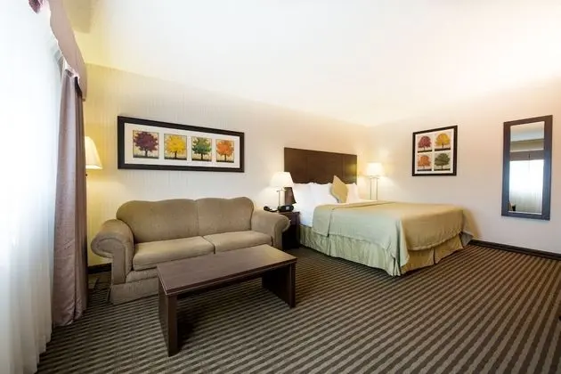 Deluxe Oda (One king bed)