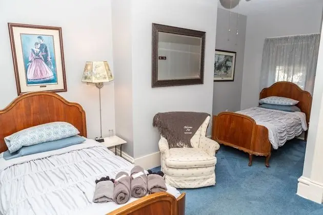 İki Ayrı Yataklı Oda (Room 2)