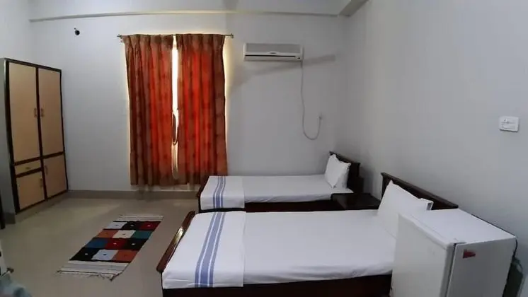 Standard Tek Büyük veya İki Ayrı Yataklı Oda