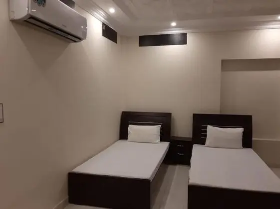 Standard Tek Büyük veya İki Ayrı Yataklı Oda