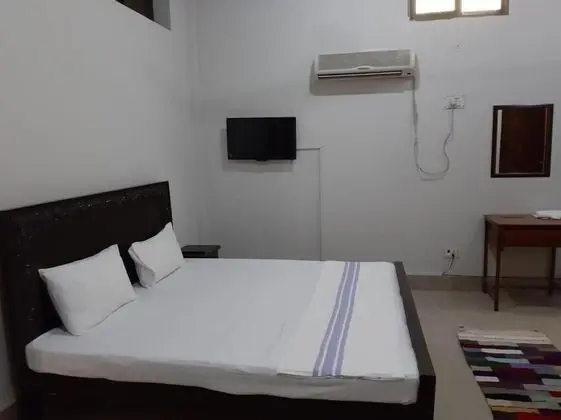 Standard Tek Büyük veya İki Ayrı Yataklı Oda