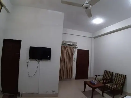 Standard Tek Büyük veya İki Ayrı Yataklı Oda