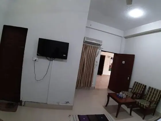 Standard Tek Büyük veya İki Ayrı Yataklı Oda